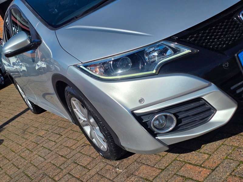 2016 HONDA CIVIC 2016 HONDA CIVIC