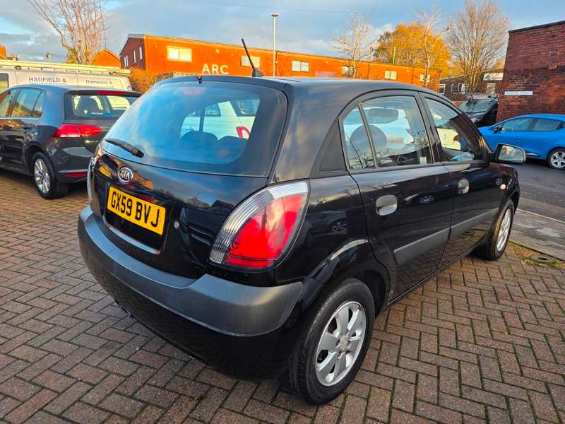 2009 KIA RIO 2009 KIA RIO