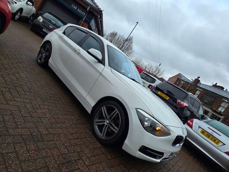 2012 BMW 1 SERIES 2012 BMW 1 SERIES