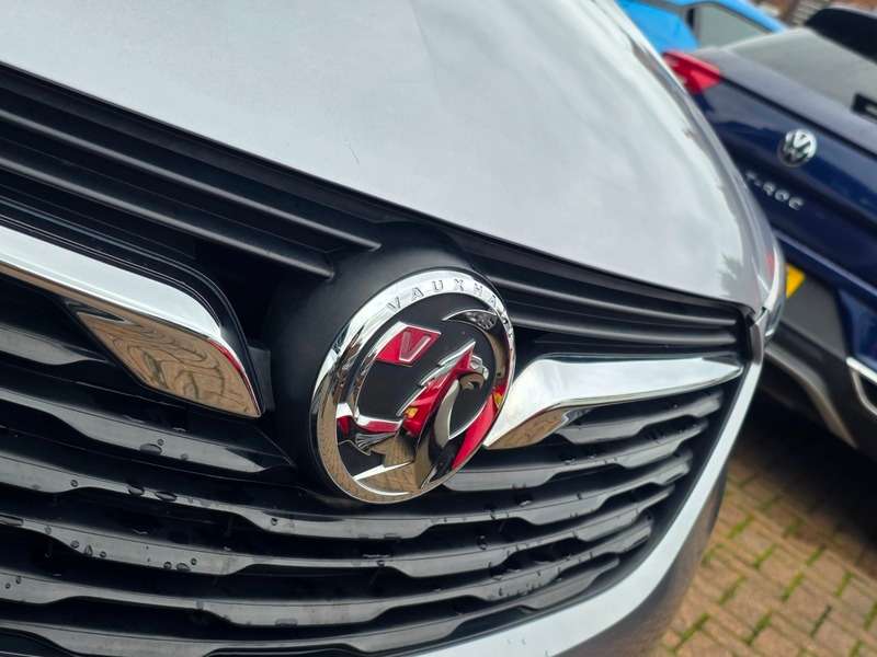 2019 VAUXHALL CROSSLAND X 2019 VAUXHALL CROSSLAND X