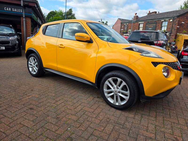 2014 NISSAN JUKE 2014 NISSAN JUKE