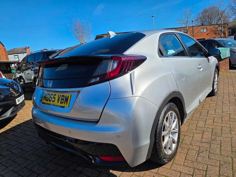 2016 HONDA CIVIC 2016 HONDA CIVIC