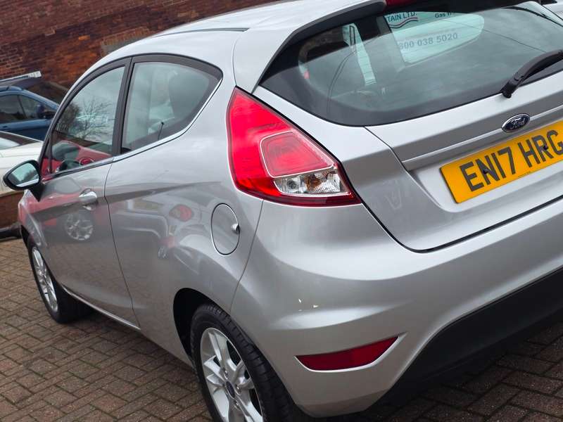 2017 FORD FIESTA 2017 FORD FIESTA