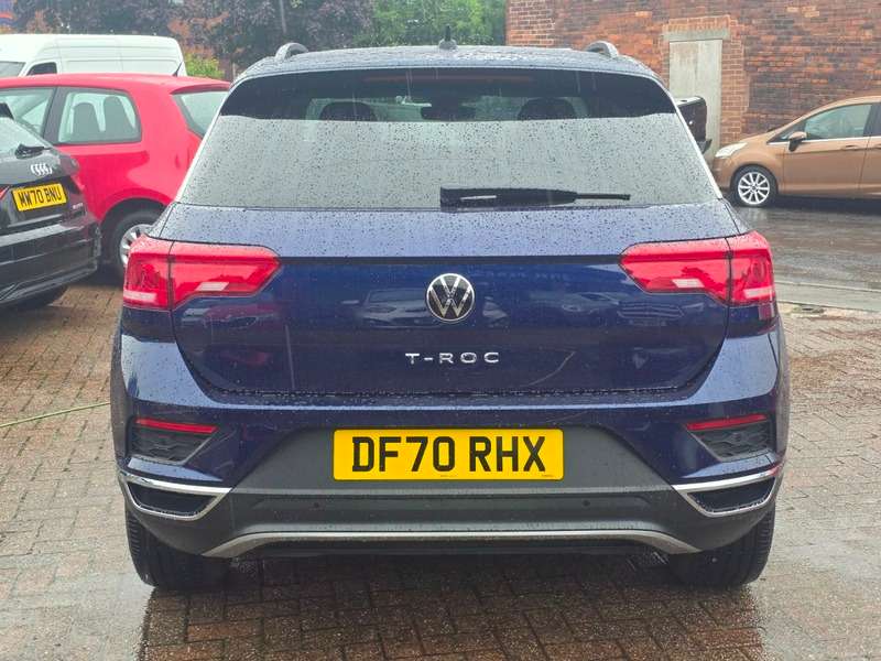 2021 VOLKSWAGEN T-ROC 2021 VOLKSWAGEN T-ROC
