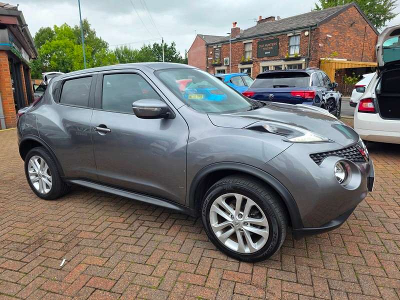2016 NISSAN JUKE 2016 NISSAN JUKE