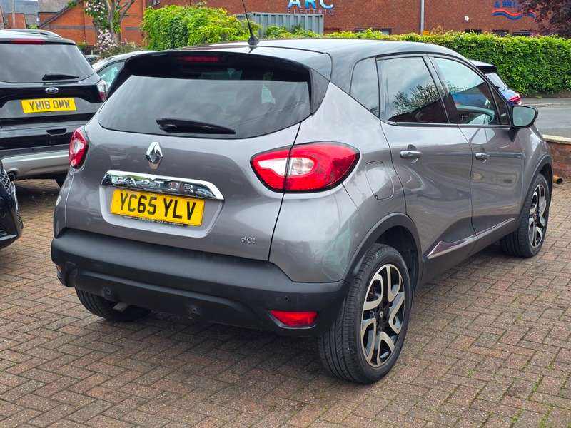 2015 RENAULT CAPTUR 2015 RENAULT CAPTUR