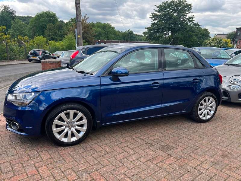 2012 AUDI A1 2012 AUDI A1