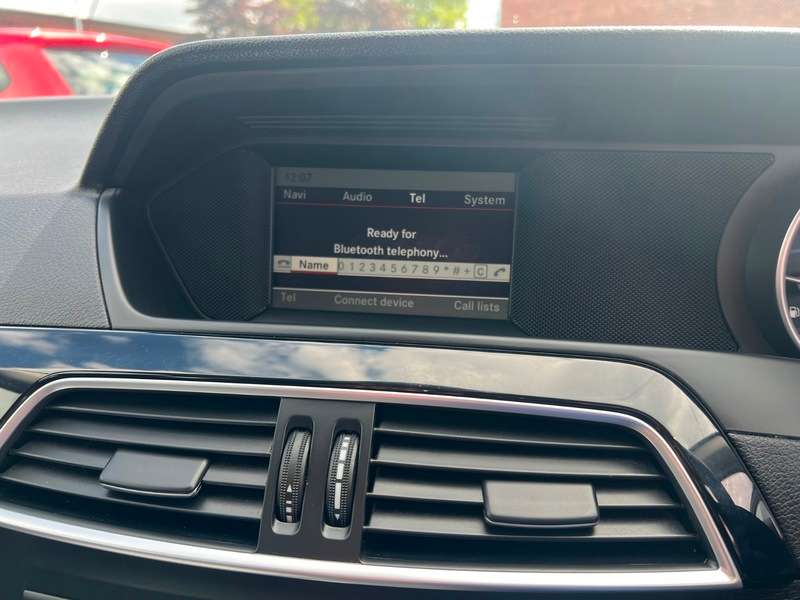2012 MERCEDES C CLASS 2012 MERCEDES C CLASS