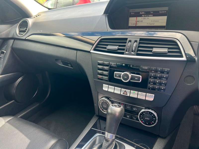 2012 MERCEDES C CLASS 2012 MERCEDES C CLASS