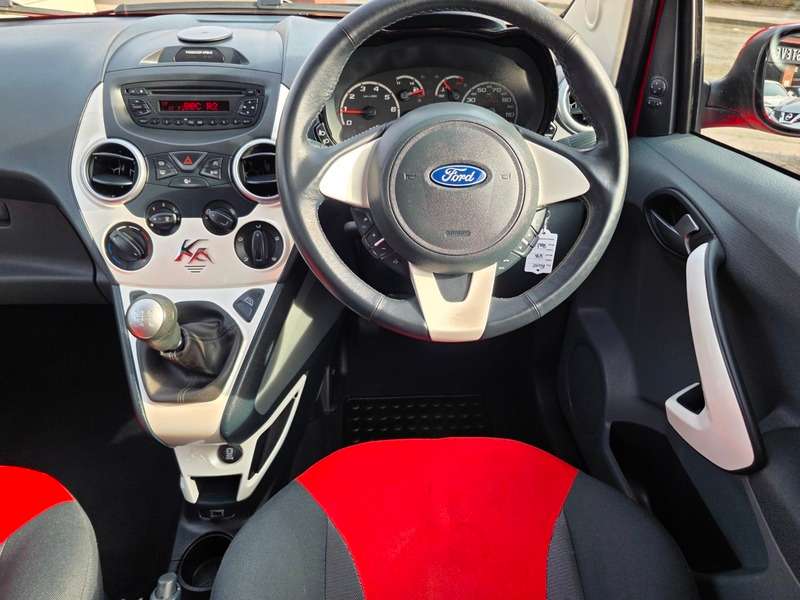 2015 FORD KA 2015 FORD KA