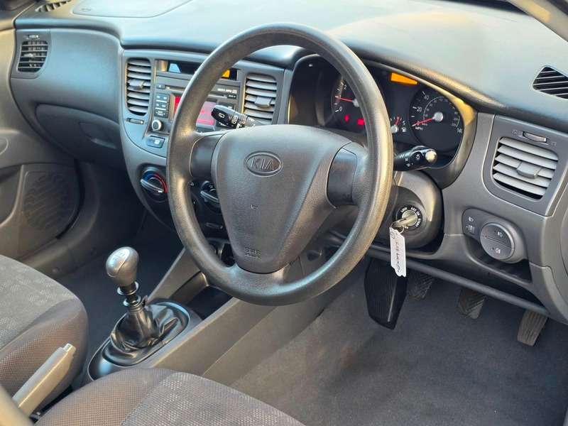 2009 KIA RIO 2009 KIA RIO