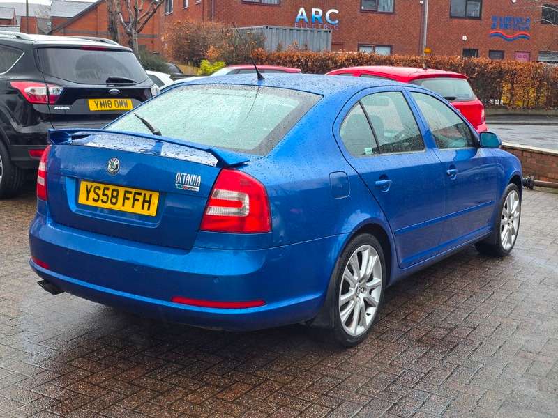 2009 SKODA OCTAVIA 2009 SKODA OCTAVIA