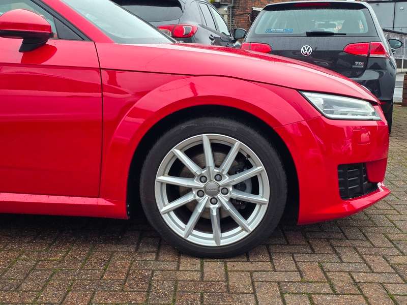 2015 AUDI TT 2015 AUDI TT