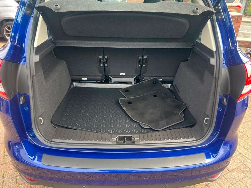 2017 FORD C-MAX 2017 FORD C-MAX