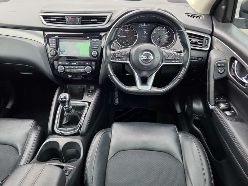 2017 NISSAN QASHQAI 2017 NISSAN QASHQAI