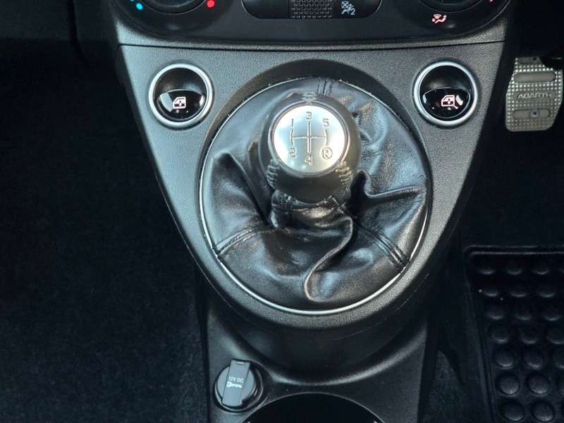 2019 ABARTH 500 2019 ABARTH 500