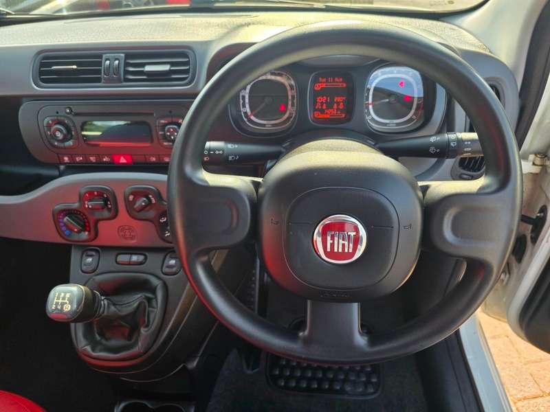 2015 FIAT PANDA 2015 FIAT PANDA