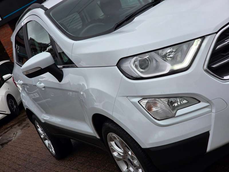 2022 FORD ECOSPORT 2022 FORD ECOSPORT