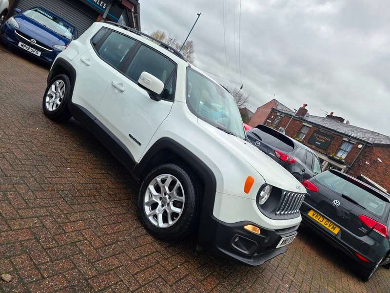2015 JEEP RENEGADE 2015 JEEP RENEGADE