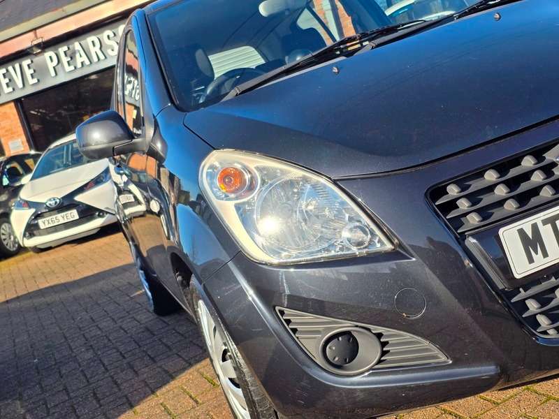 2013 SUZUKI SPLASH 2013 SUZUKI SPLASH