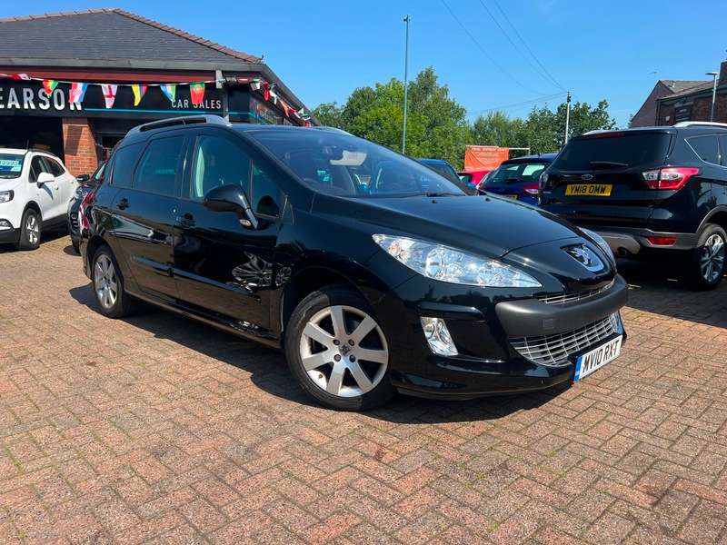 2010 PEUGEOT 308 2010 PEUGEOT 308