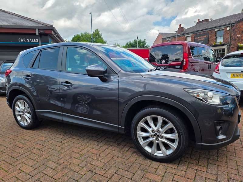 2015 MAZDA CX-5 2015 MAZDA CX-5