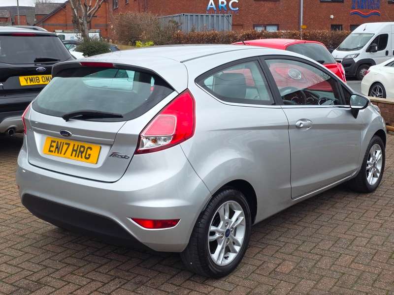2017 FORD FIESTA 2017 FORD FIESTA
