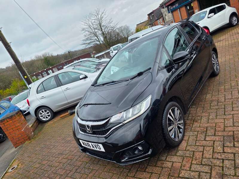 2018 HONDA JAZZ 2018 HONDA JAZZ