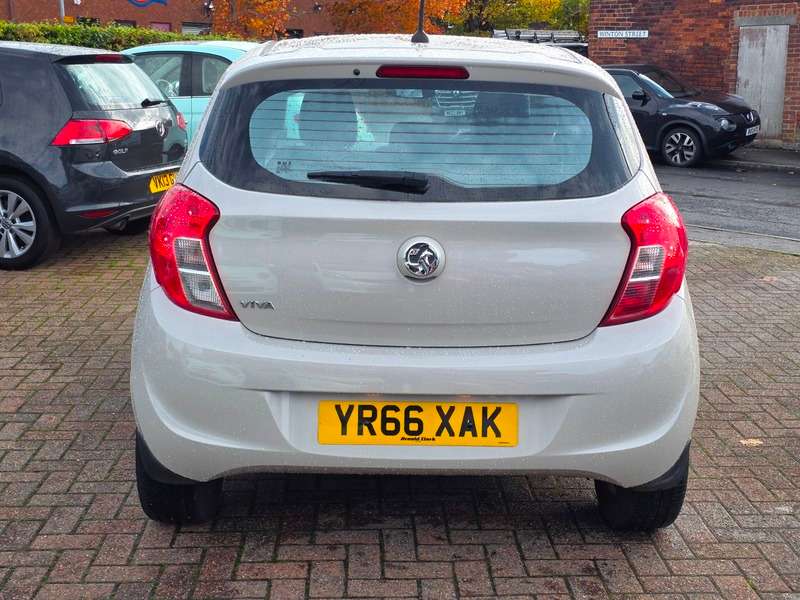 2016 VAUXHALL VIVA 2016 VAUXHALL VIVA