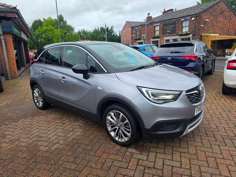 2019 VAUXHALL CROSSLAND X 2019 VAUXHALL CROSSLAND X
