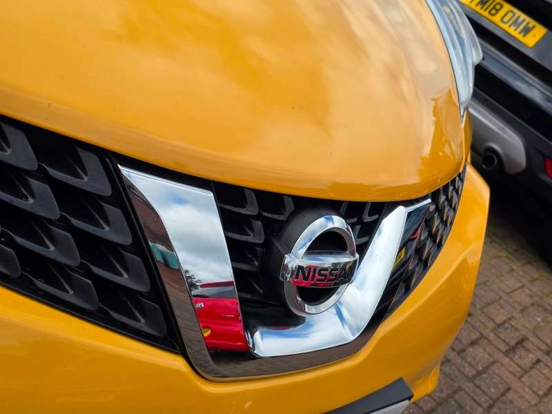 2014 NISSAN JUKE 2014 NISSAN JUKE