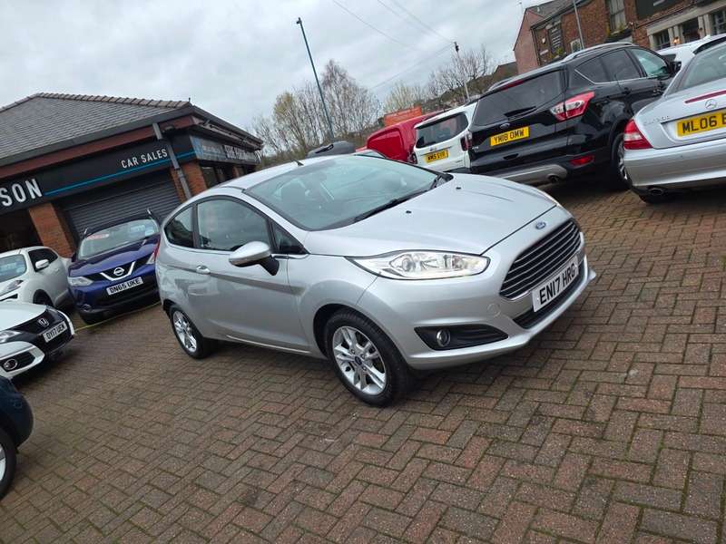 2017 FORD FIESTA 2017 FORD FIESTA