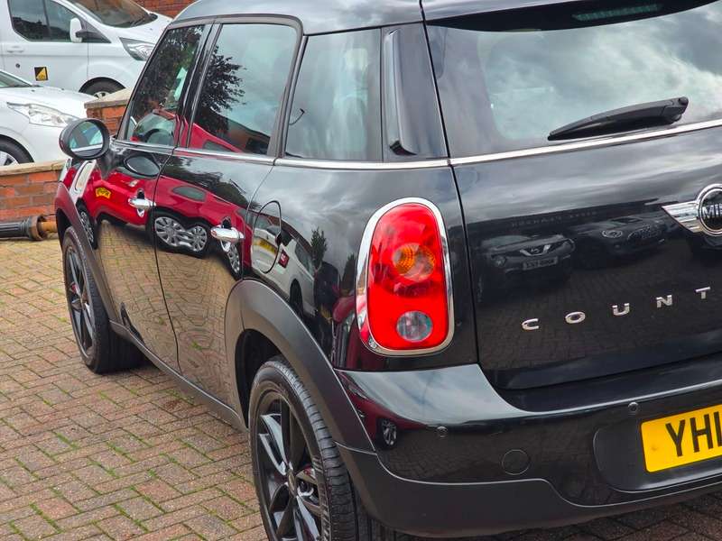 2013 MINI COUNTRYMAN 2013 MINI COUNTRYMAN