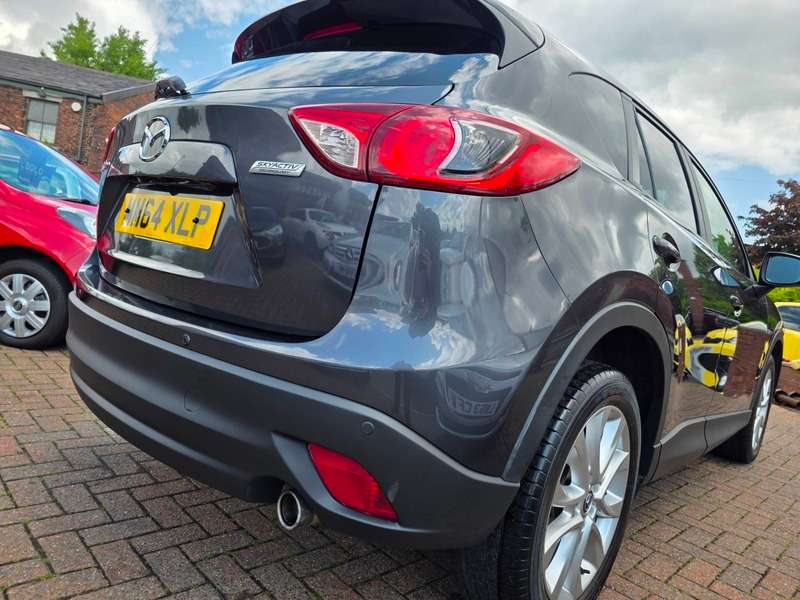 2015 MAZDA CX-5 2015 MAZDA CX-5