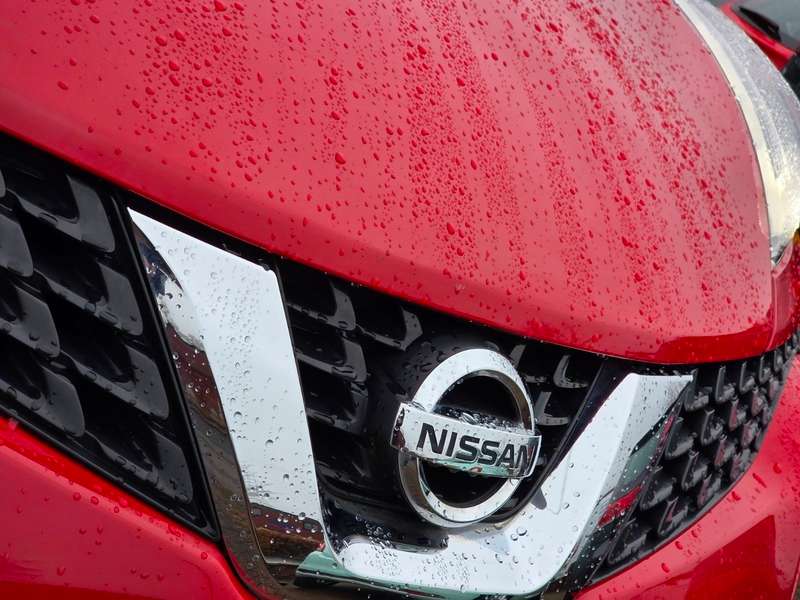 2015 NISSAN JUKE 2015 NISSAN JUKE