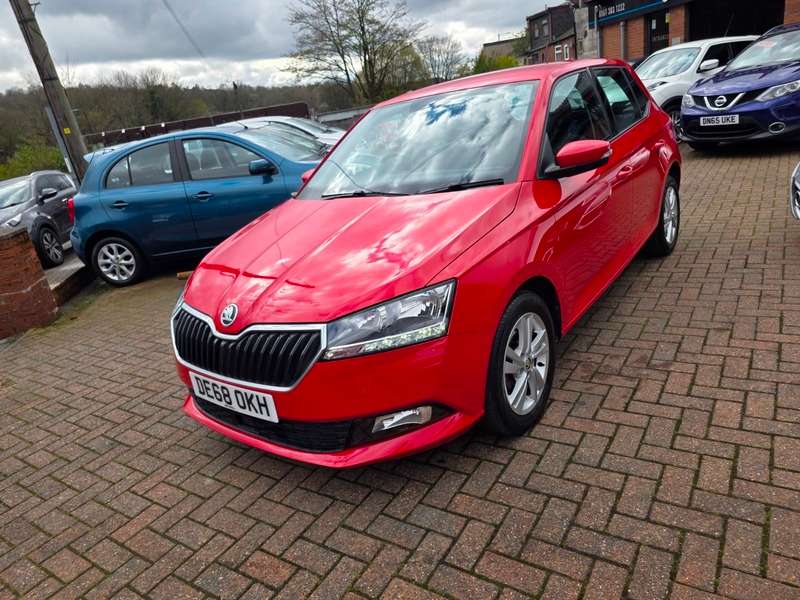 2018 SKODA FABIA 2018 SKODA FABIA