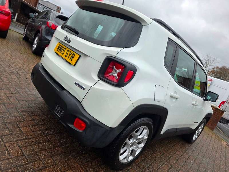 2015 JEEP RENEGADE 2015 JEEP RENEGADE