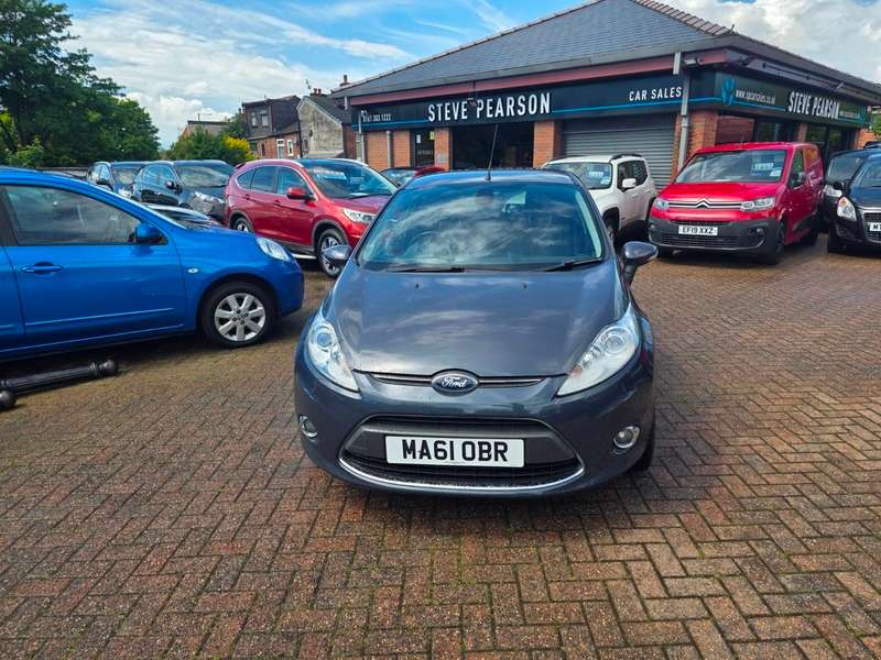2011 FORD FIESTA 2011 FORD FIESTA