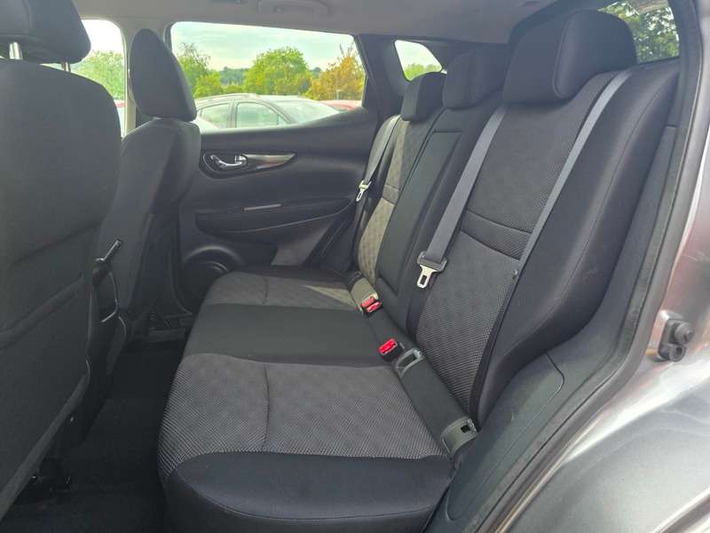 2015 NISSAN QASHQAI 2015 NISSAN QASHQAI