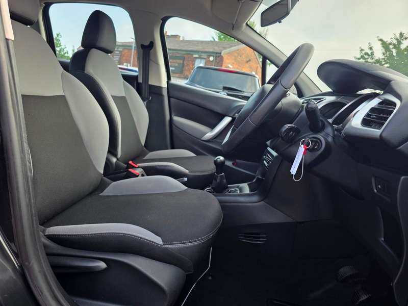 A 2011 CITROEN C3 VT A 2011 CITROEN C3 VT