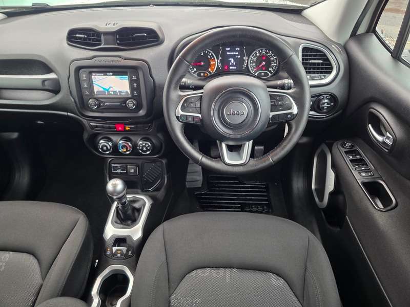 2015 JEEP RENEGADE 2015 JEEP RENEGADE