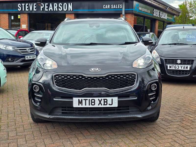 A 2018 KIA SPORTAGE 2 ISG A 2018 KIA SPORTAGE 2 ISG