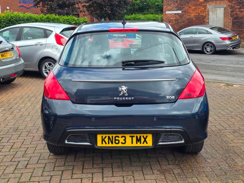 2013 PEUGEOT 308 2013 PEUGEOT 308