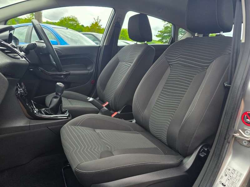 2013 FORD FIESTA 2013 FORD FIESTA