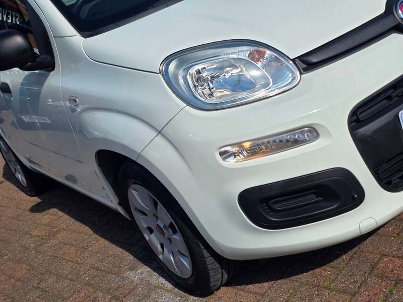 2015 FIAT PANDA 2015 FIAT PANDA