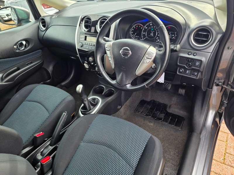 2015 NISSAN NOTE 2015 NISSAN NOTE