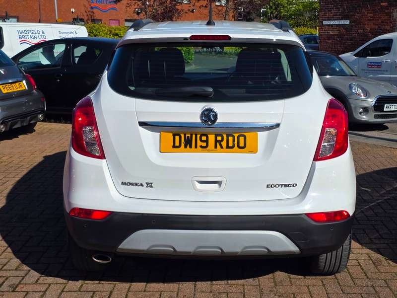 2019 VAUXHALL MOKKA 2019 VAUXHALL MOKKA