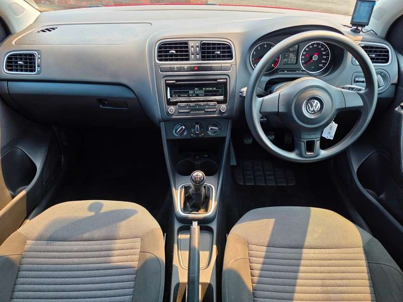 2013 VOLKSWAGEN POLO 2013 VOLKSWAGEN POLO