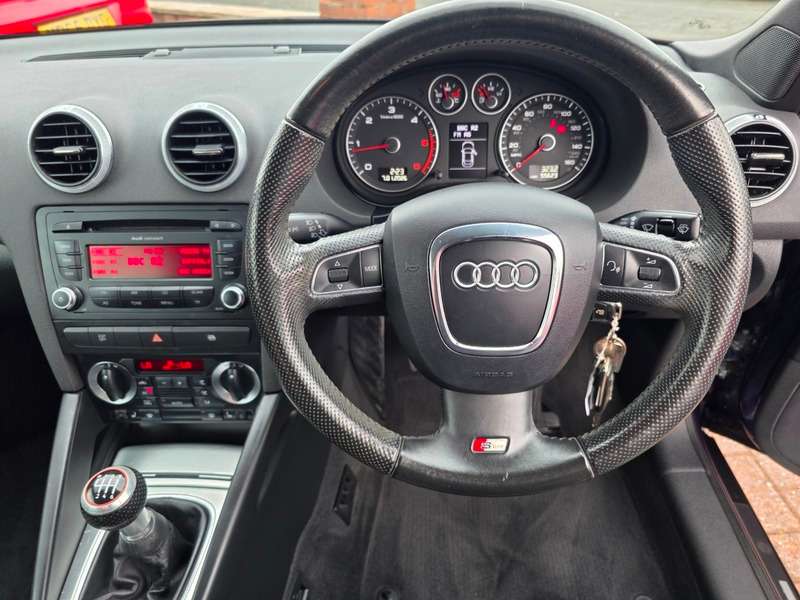 2008 AUDI A3 2008 AUDI A3