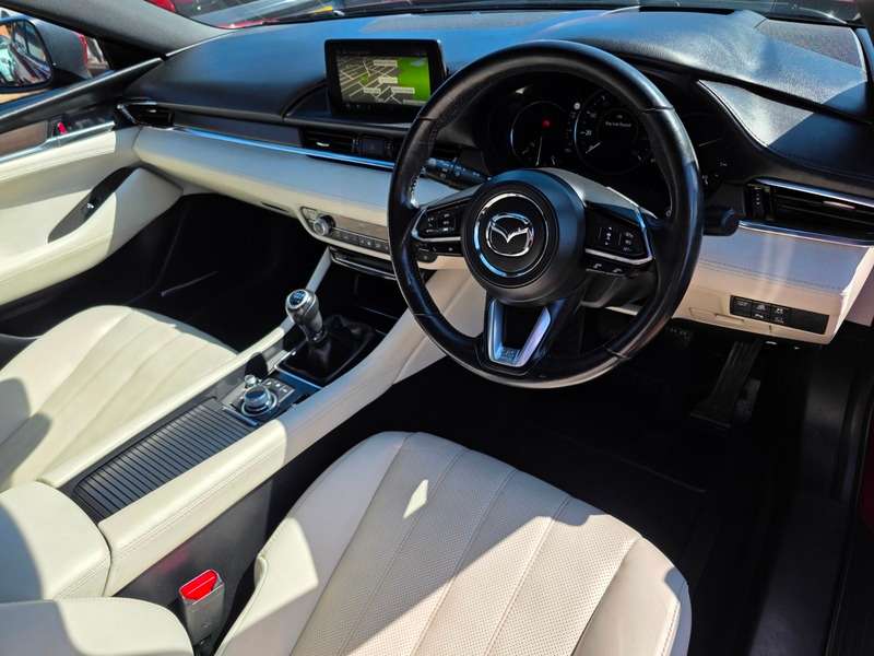 2019 MAZDA MAZDA 6 2019 MAZDA MAZDA 6